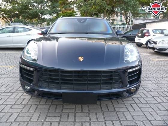 PORSCHE MACAN 2018