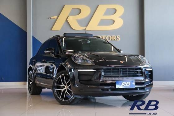 PORSCHE MACAN 2022