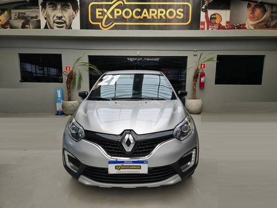 RENAULT CAPTUR 2021