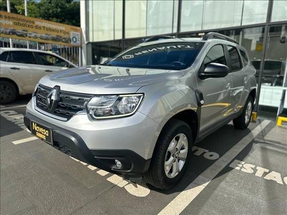 RENAULT DUSTER 2024