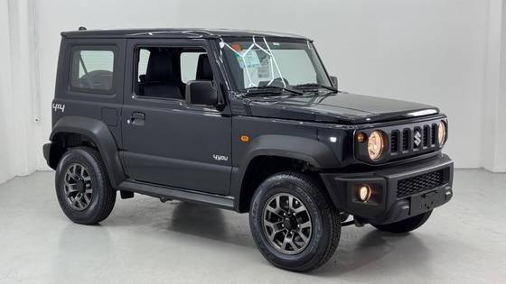 SUZUKI JIMNY 2025