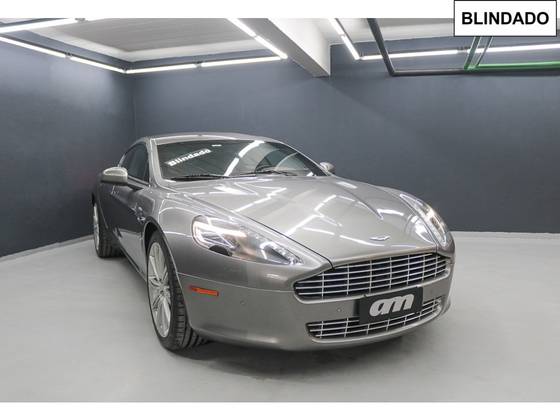 ASTON MARTIN RAPIDE 2010