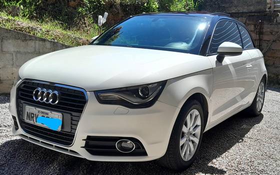 AUDI A1 2012