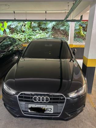 AUDI A4 2013