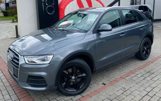 AUDI Q3 2016