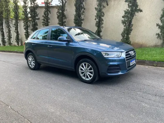 AUDI Q3 2016