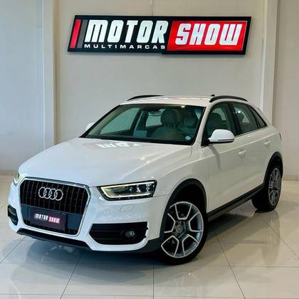 AUDI Q3 2015