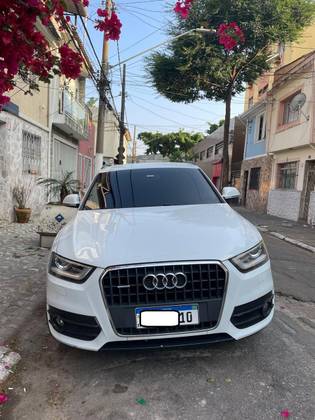 AUDI Q3 2013