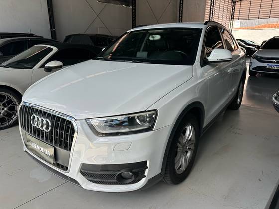 AUDI Q3 2014