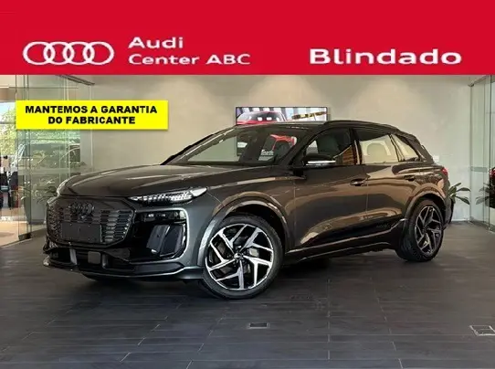 AUDI Q6 E-TRON 2025