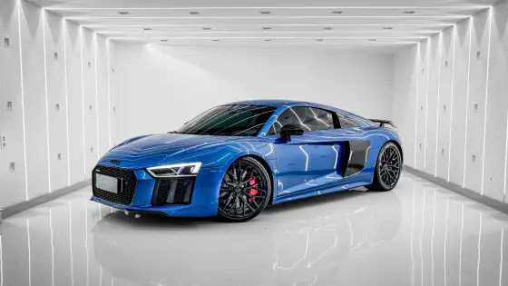 AUDI R8 2018