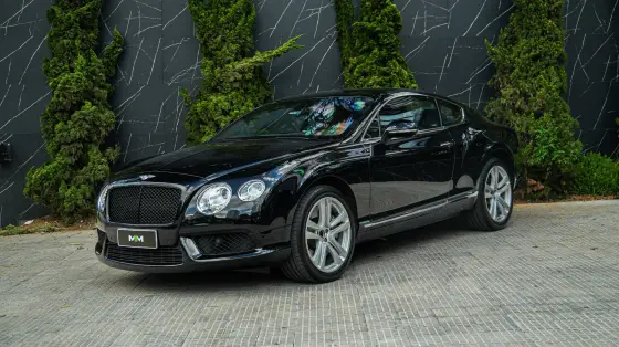 BENTLEY CONTINENTAL 2013