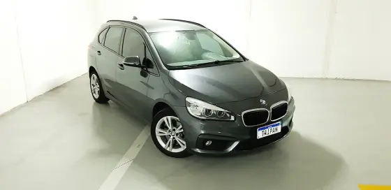 BMW 220i 2018