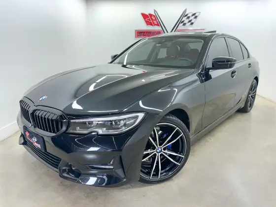 BMW 320i 2022