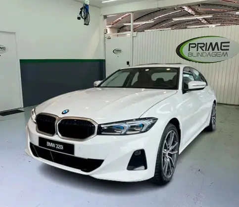 BMW 320i 2025
