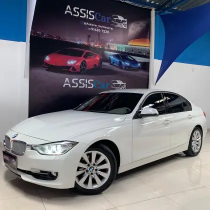 BMW 320i 2013