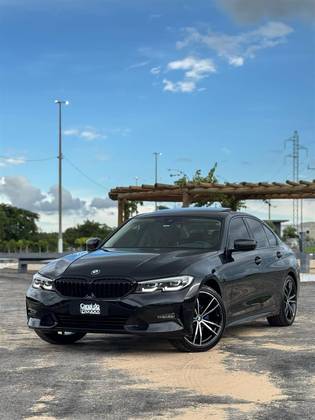 BMW 320i 2022