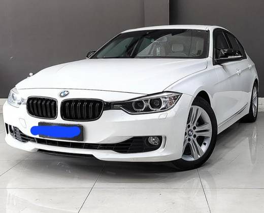 BMW 320i 2014