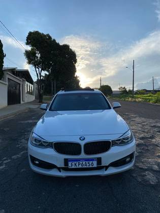 BMW 320i 2016