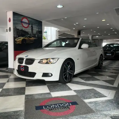 BMW 335i 2010