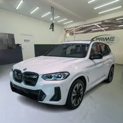 BMW iX3 2024
