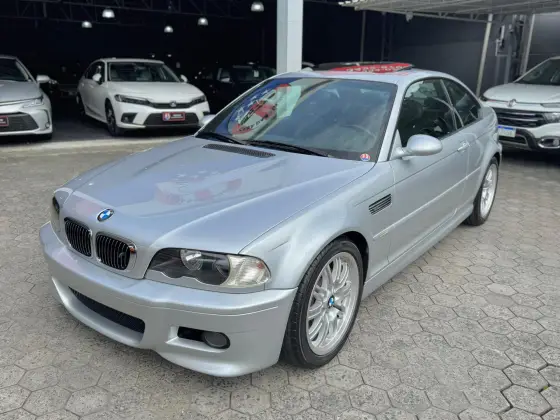 BMW M3 2001