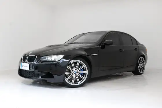 BMW M3 2011