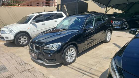 BMW X1 2015