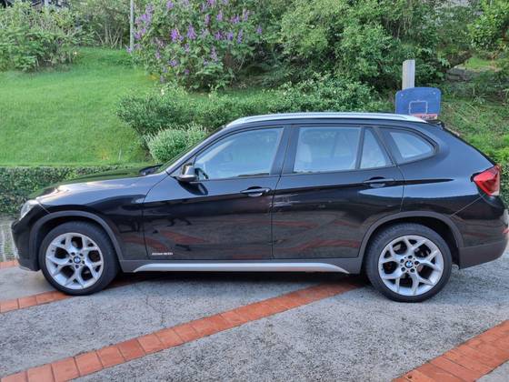 BMW X1 2015