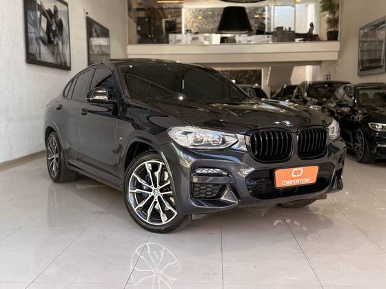 BMW X4 2021