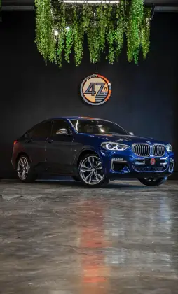 BMW X4 2019