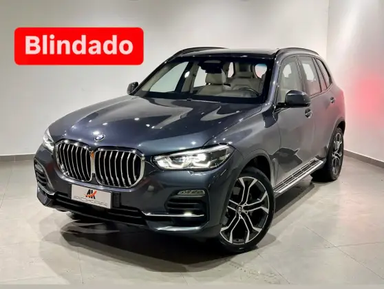 BMW X5 2019