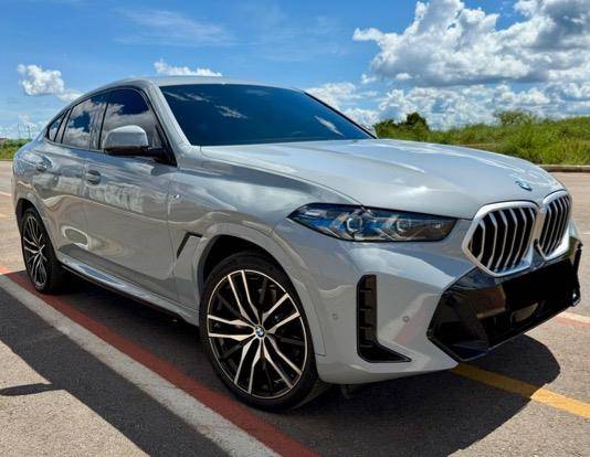 BMW X6 2025