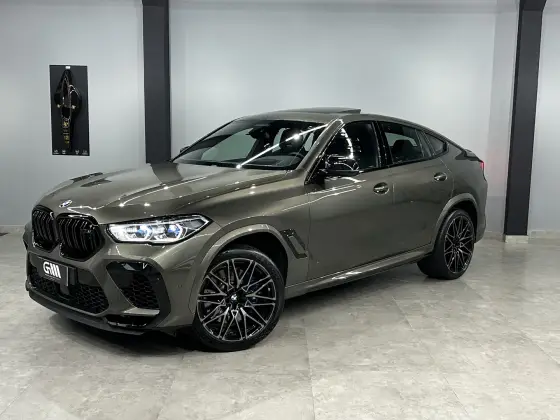 BMW X6 2022