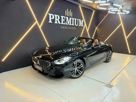 BMW Z4 2020