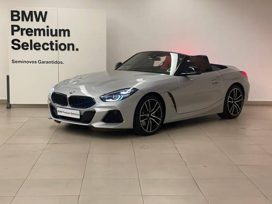 BMW Z4 2021