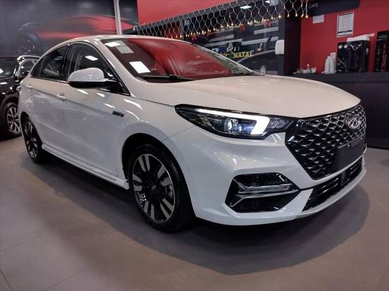 CAOA CHERY ARRIZO 6 PRO 2025