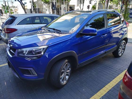 CAOA CHERY TIGGO 2 2019