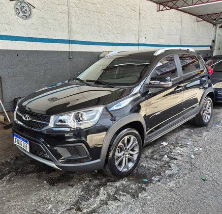 CAOA CHERY TIGGO 2 2021