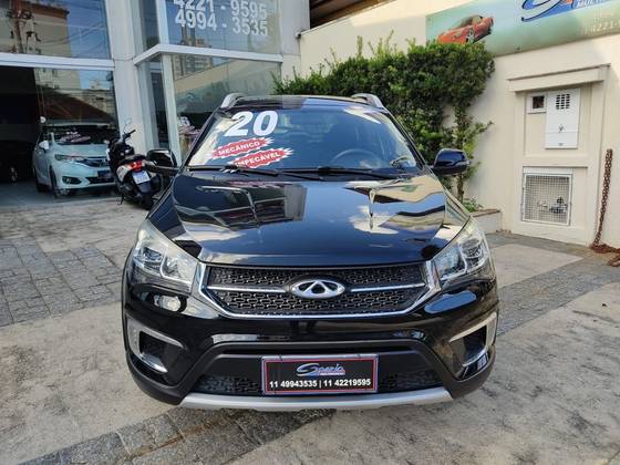 CAOA CHERY TIGGO 2 2020