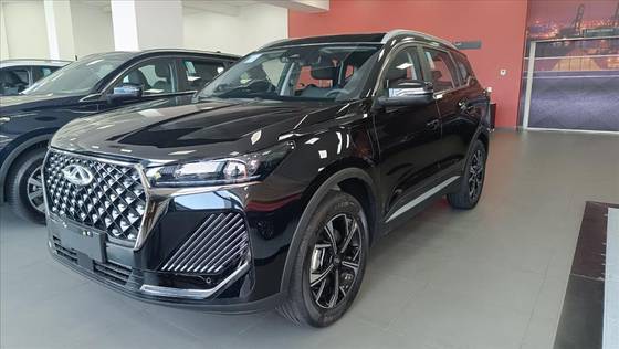 CAOA CHERY TIGGO 7 PRO 2025