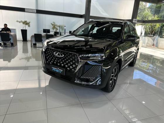 CAOA CHERY TIGGO 7 PRO 2025