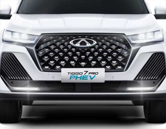 CAOA CHERY TIGGO 7 PRO 2025