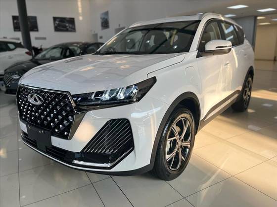 CAOA CHERY TIGGO 7 PRO 2025