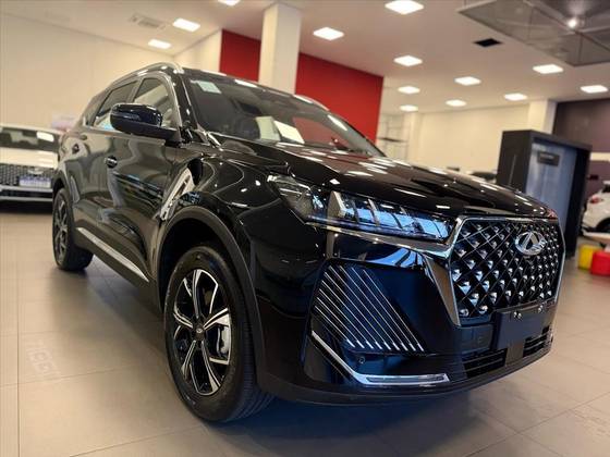 CAOA CHERY TIGGO 7 PRO 2025