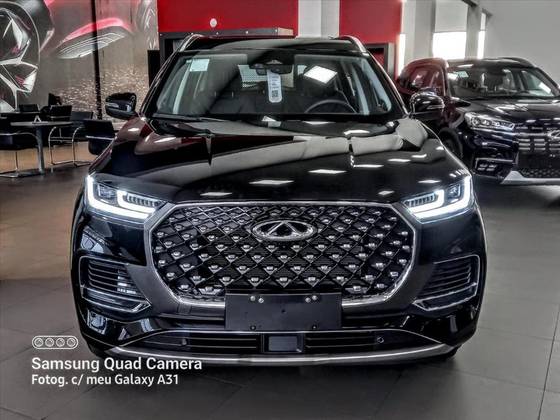 CAOA CHERY TIGGO 8 PRO 2025