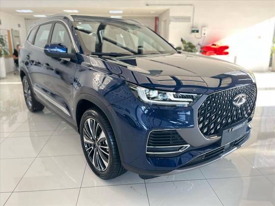 CAOA CHERY TIGGO 8 PRO 2025