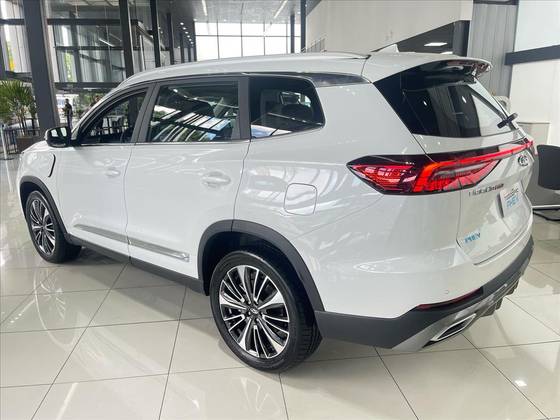 CAOA CHERY TIGGO 8 PRO 2025