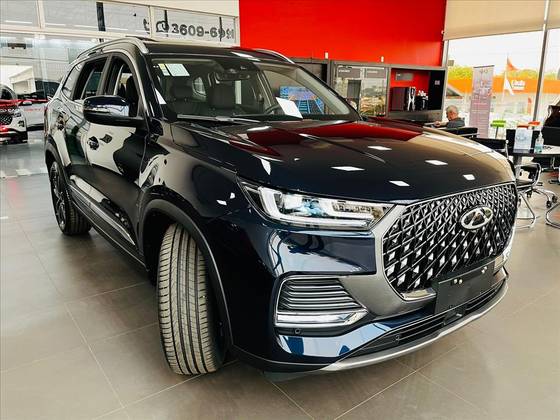 CAOA CHERY TIGGO 8 PRO 2025