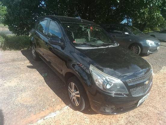 CHEVROLET AGILE 2013